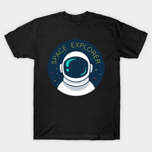 Space Explorer T-Shirt